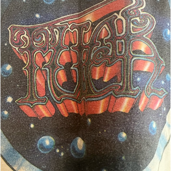 lvintage 1973 stanley mouse grateful dead fuck t - Picture 2 of 7